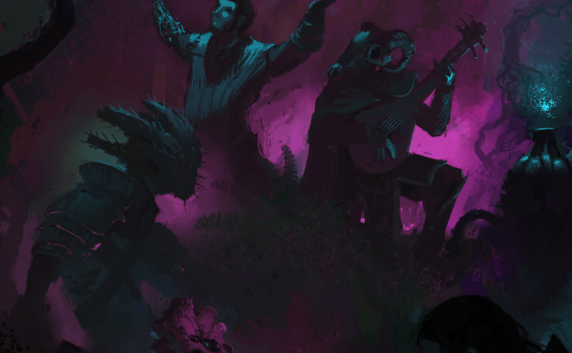 The Year of the&nbsp;Wildsea