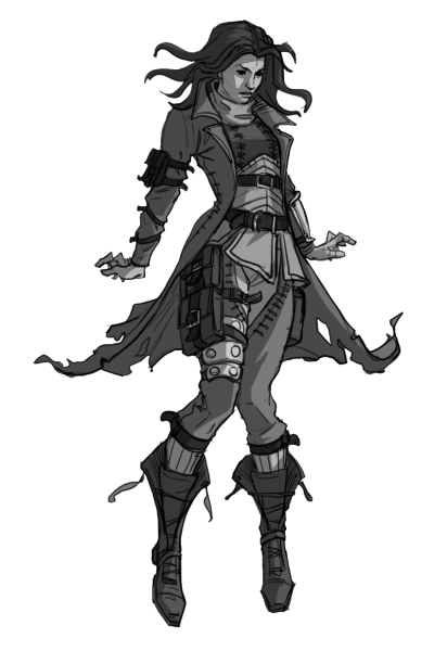 Chelicrae Salvager Midstage